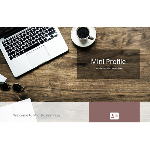 HTML CSS шаблон сайта для мобильного приложения FlexStart 2023